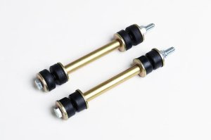 GMC Sierra 1500 Front Sway Bar - Progress LT - LT 38mm - Gray - `07-`20